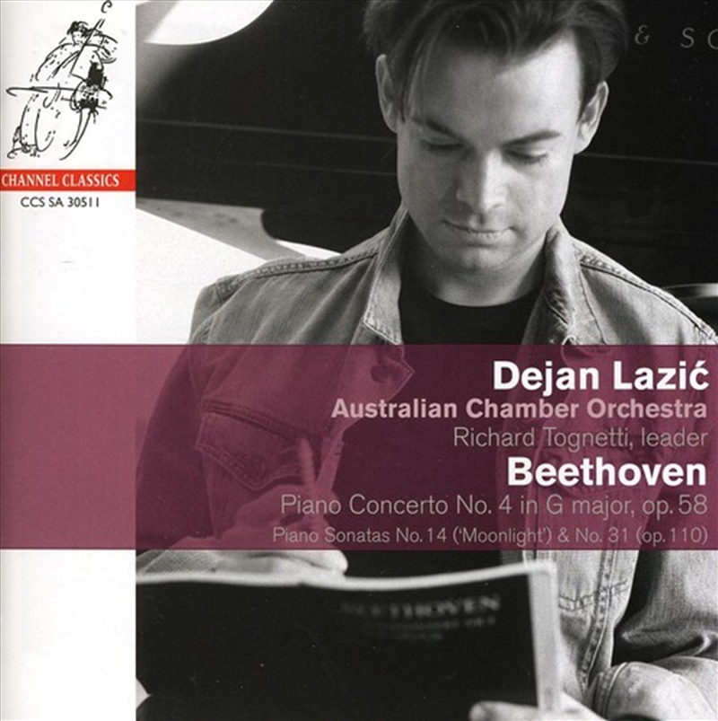 Piano Concerto 4 / Sonatas 14/Product Detail/Classical