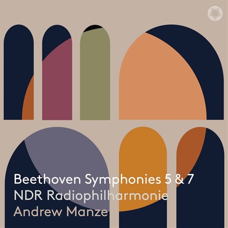 Symphonies 5 & 7/Product Detail/Classical