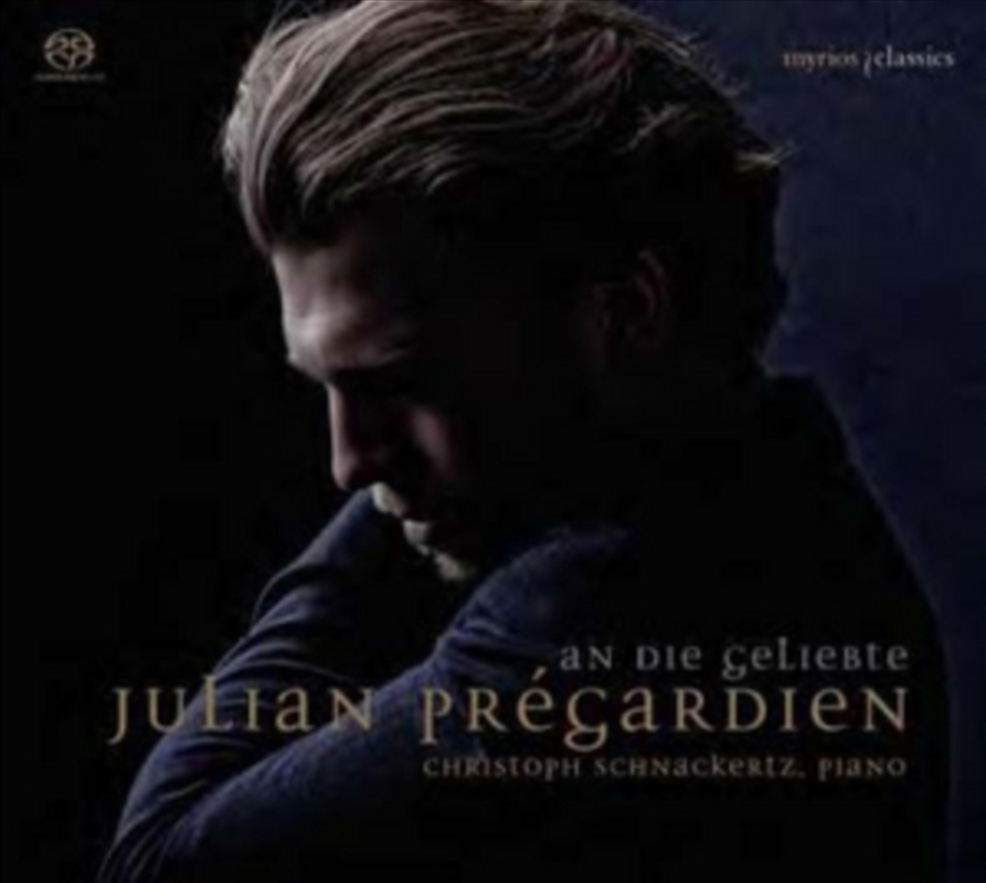 Die Geliebte To The Beloved/Product Detail/Classical