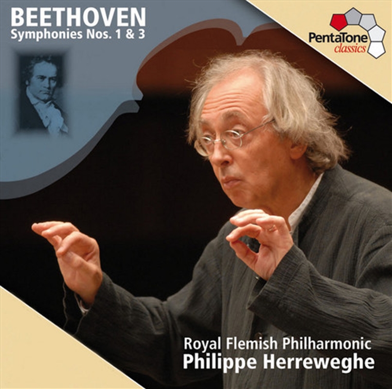 Symphonies 1 & 3/Product Detail/Classical