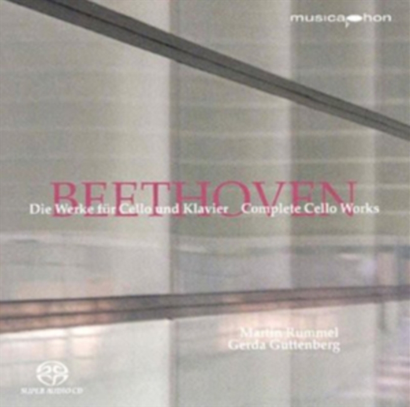 Complete Works For Cello/Product Detail/Classical