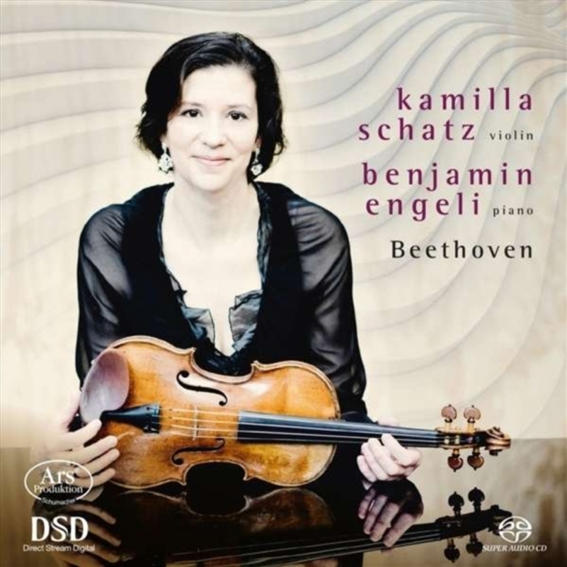Sonatas For Violin & Piano/Product Detail/Classical