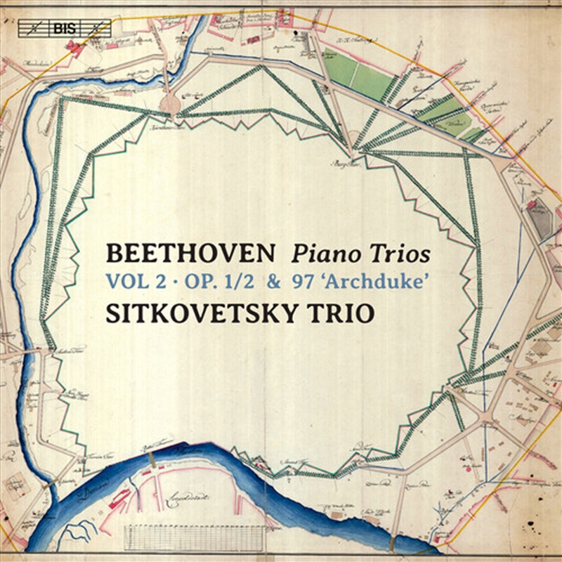 Piano Trios Vol. 2/Product Detail/Classical