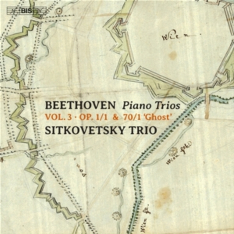 Piano Trios, Vol. 3/Product Detail/Classical