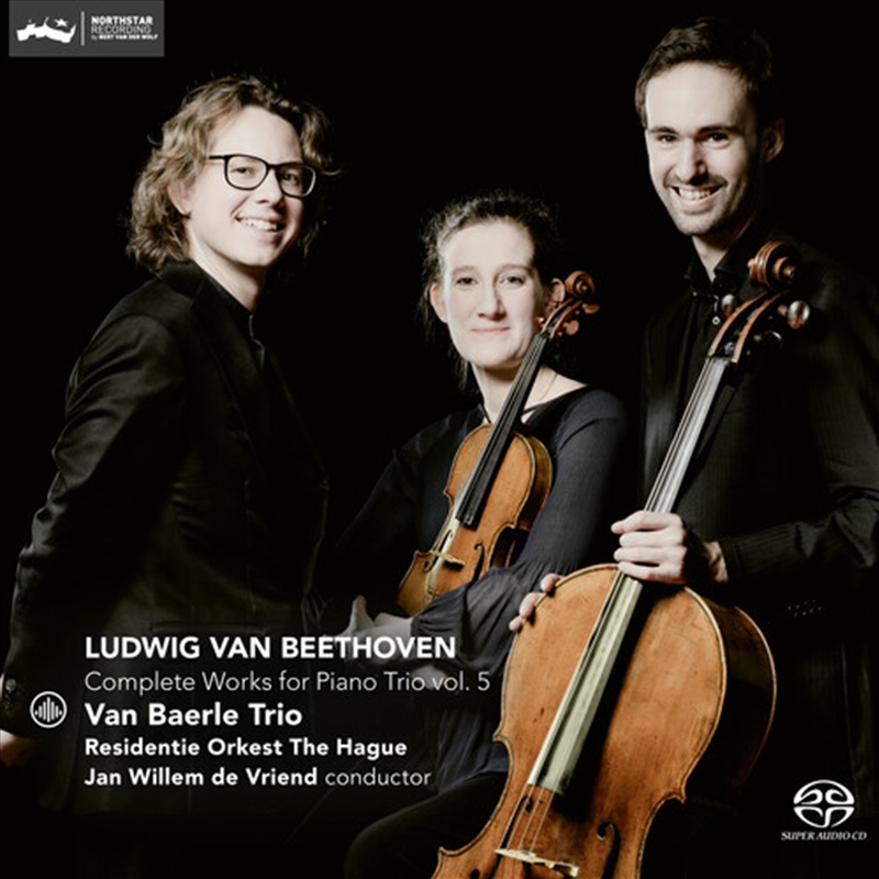 Complete Works Piano Trio 5/Product Detail/Classical