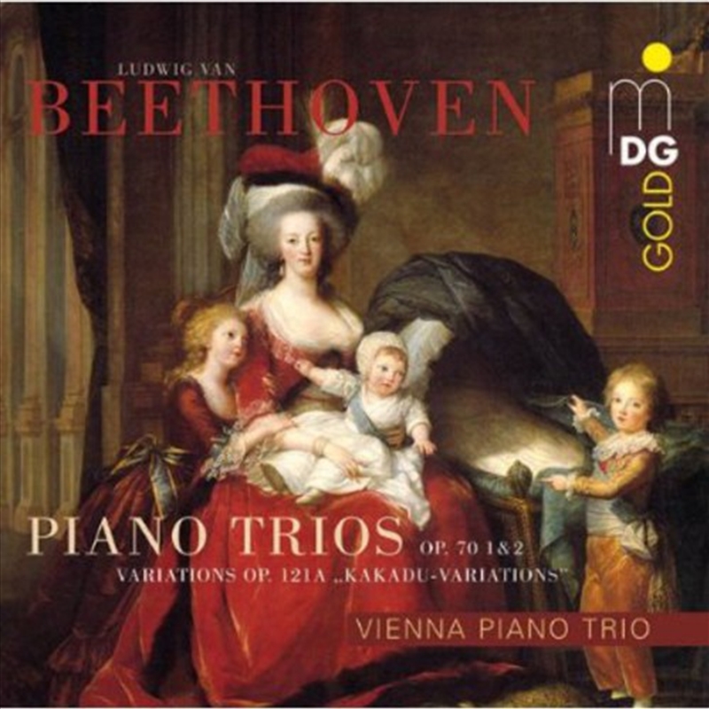 Piano Trios Op 70/Product Detail/Classical