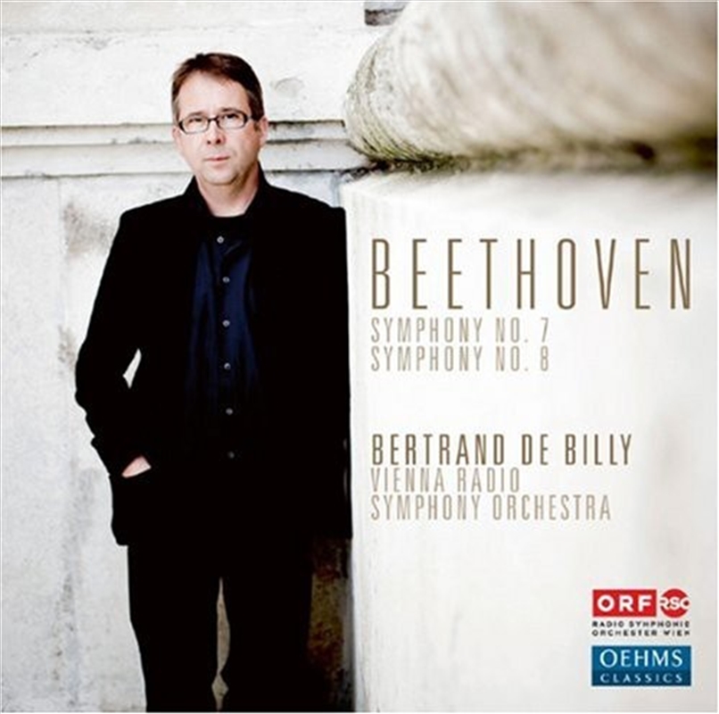 Symphonies Nos 7 & 8/Product Detail/Classical