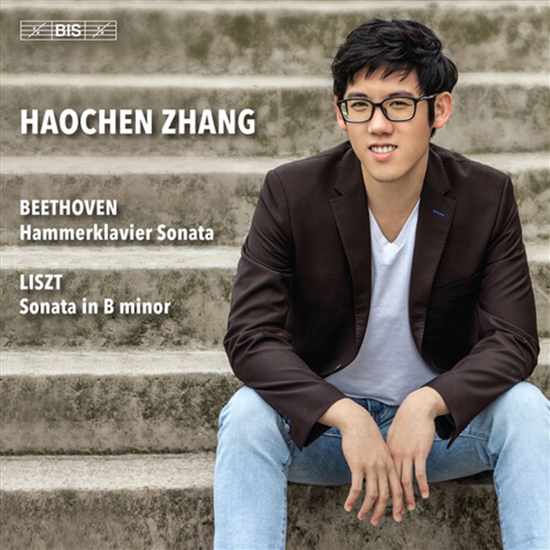 Haochen Zhang Plays Beethoven/Product Detail/Classical