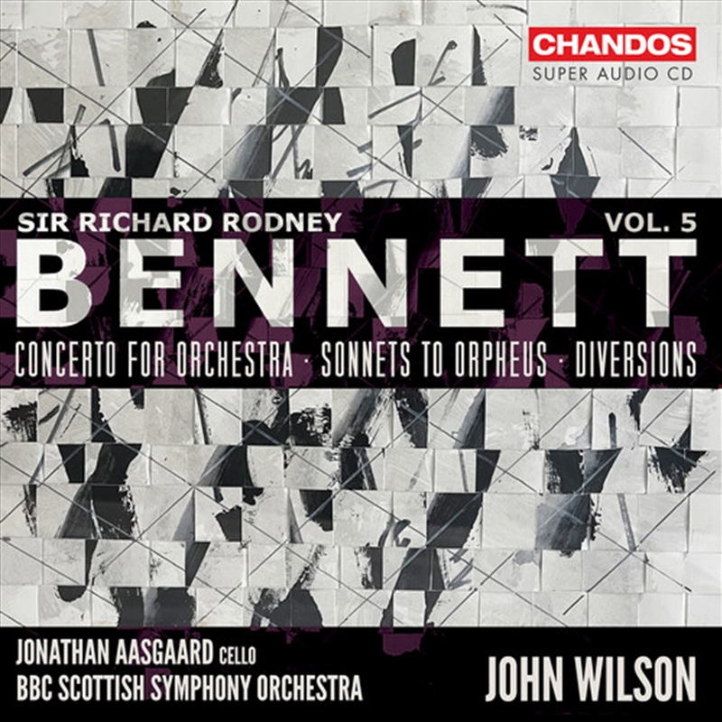 Orchestral Works Vol. 5/Product Detail/Classical