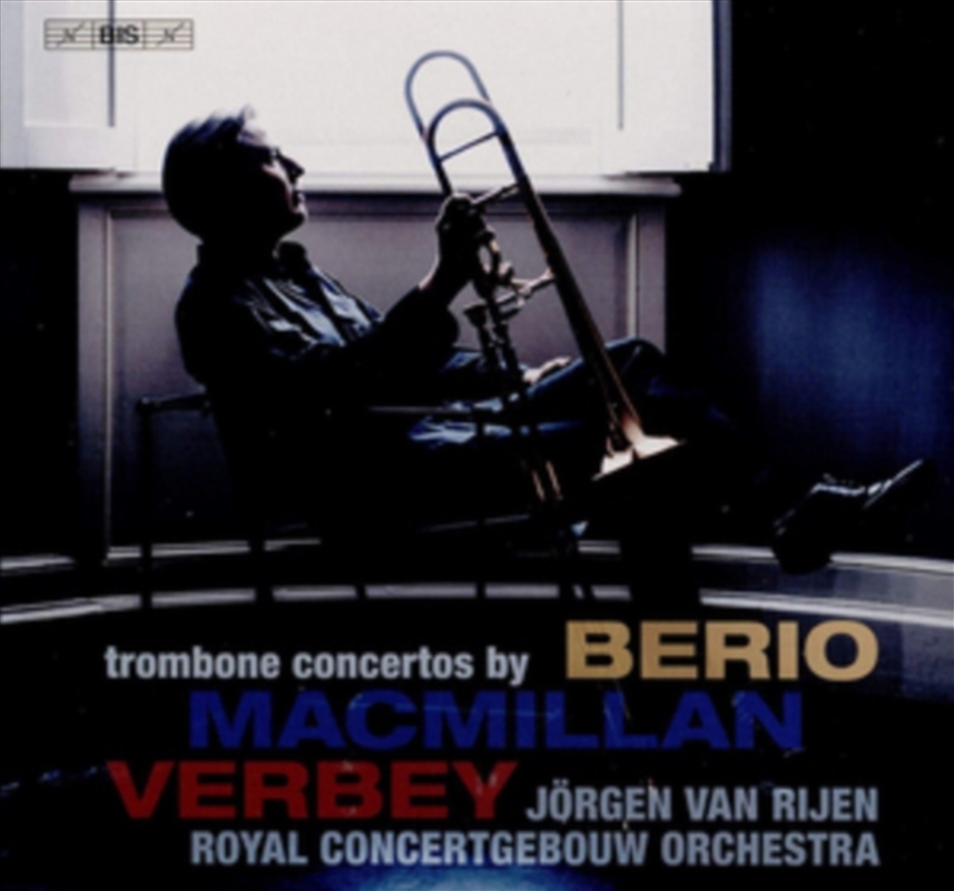 Trombone Concertos/Product Detail/Classical