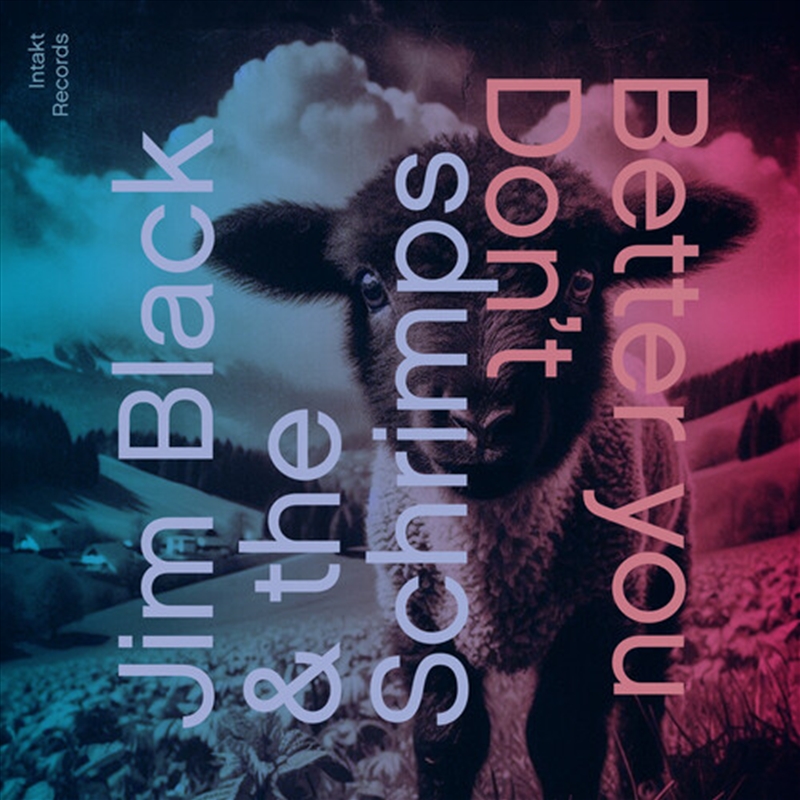 Better You Don'T/Product Detail/Jazz