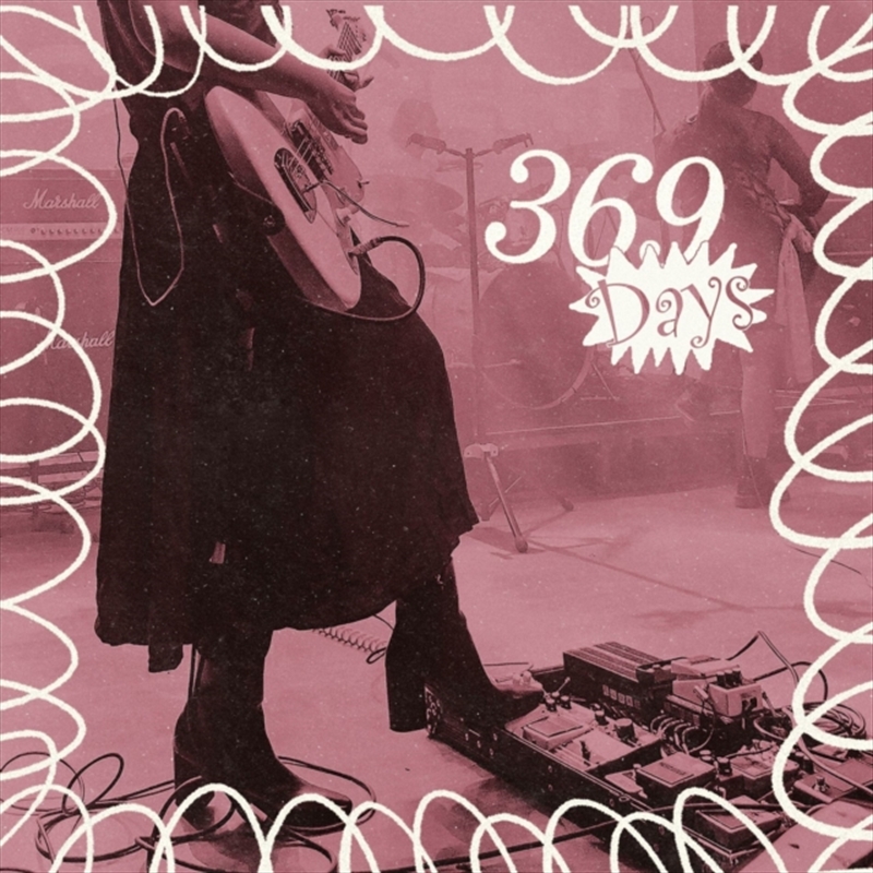 369 Days/Product Detail/Rock/Pop