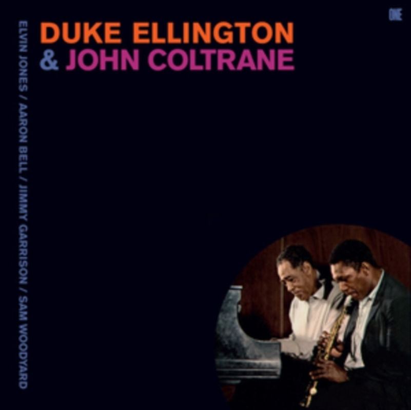 Duke Ellington & John Coltrane/Product Detail/Jazz
