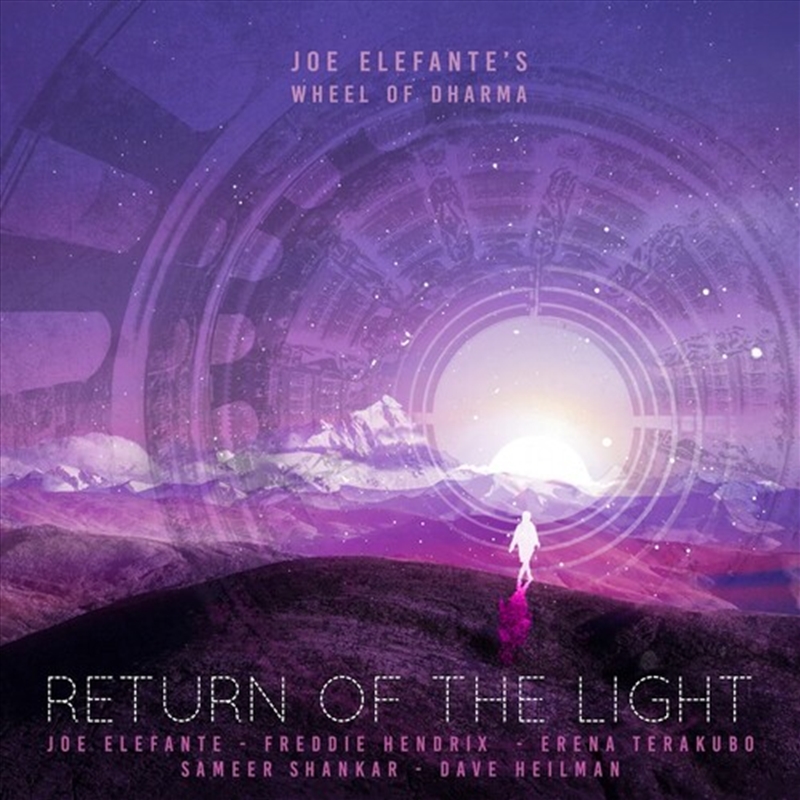 Return Of The Light/Product Detail/Jazz
