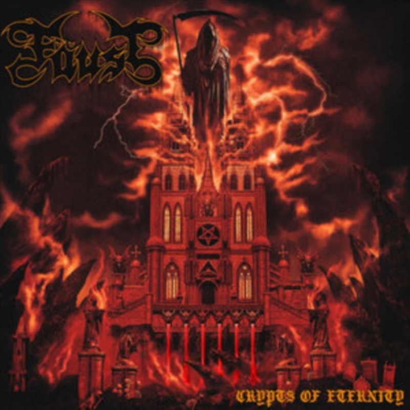 Crypts Of Eternity/Product Detail/Metal