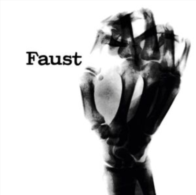 Faust/Product Detail/Rock/Pop