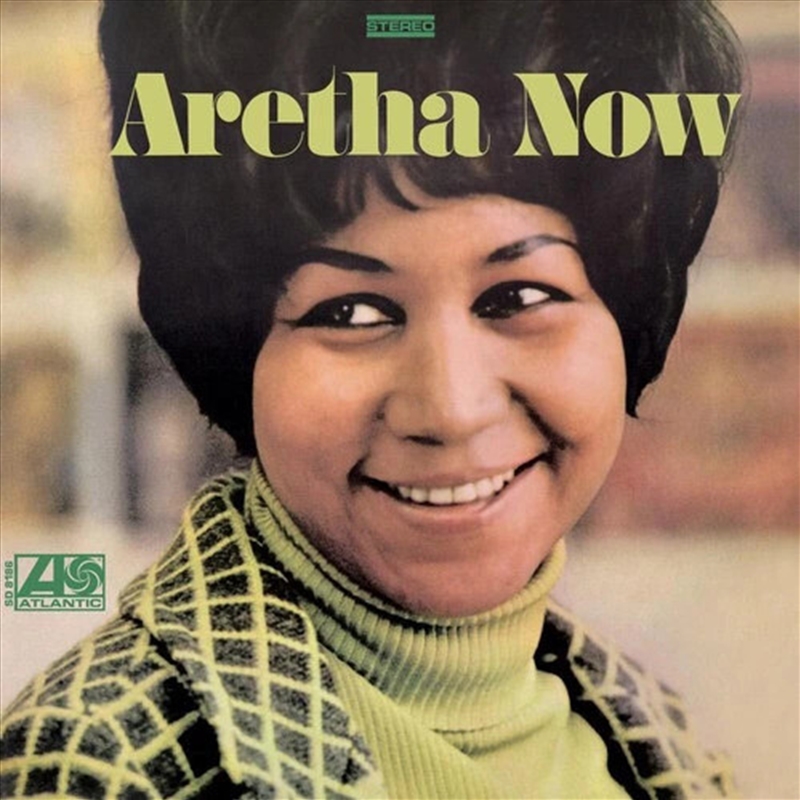 Aretha Now/Product Detail/R&B