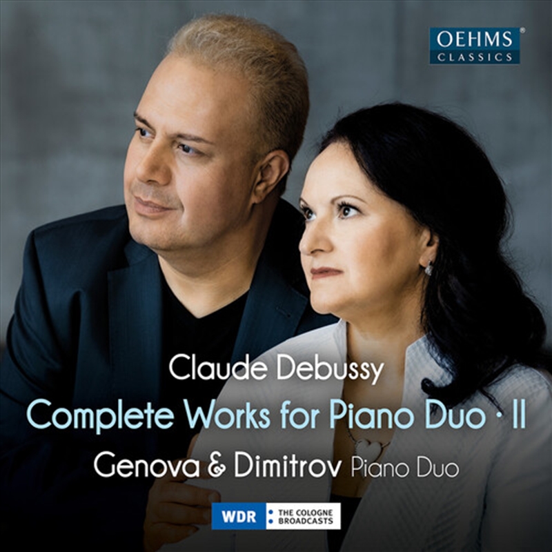 Claude Debussy: Complete Works/Product Detail/Classical