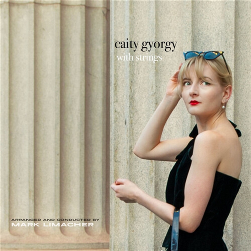 Caity Gyorgy With Strings/Product Detail/Jazz