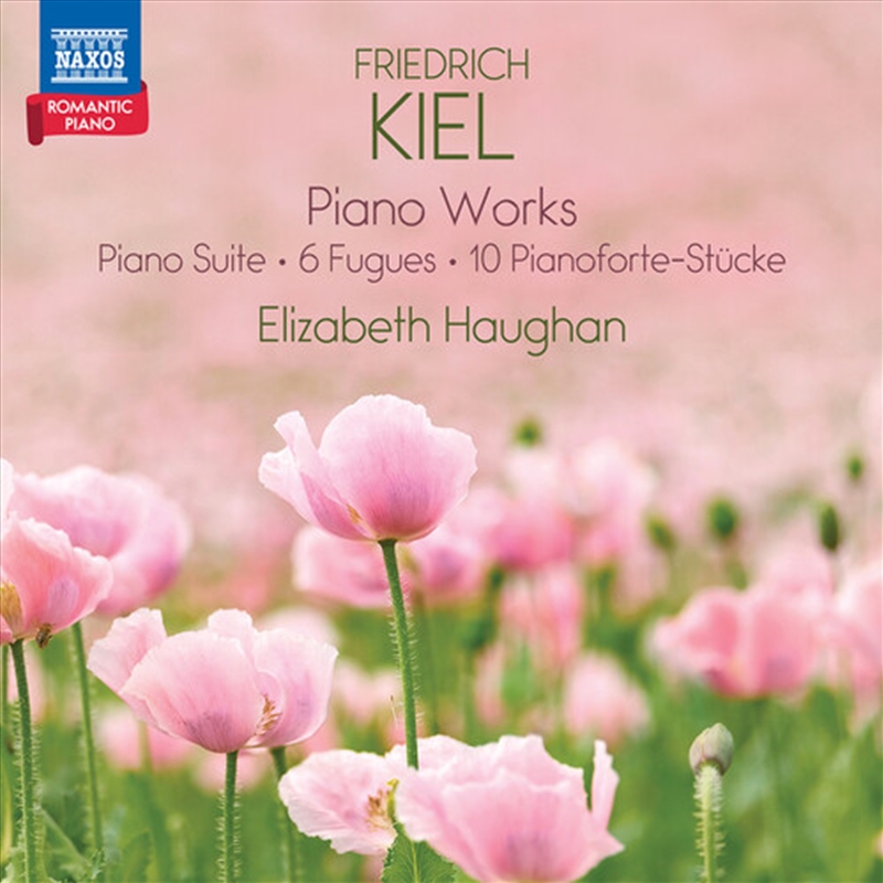 Kiel: Pno Works/Product Detail/Classical