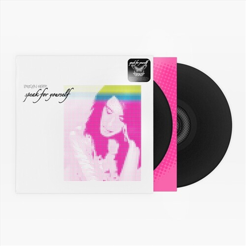 Speak For Yourself/Product Detail/Rock/Pop