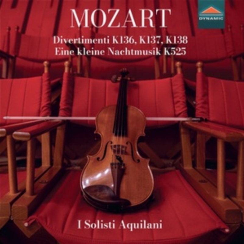 Wolfgang Amadeus Mozart: Diver/Product Detail/Classical