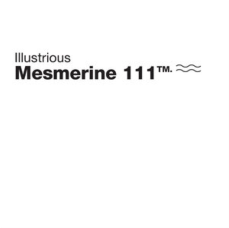 Mesmerine 111/Product Detail/Dance