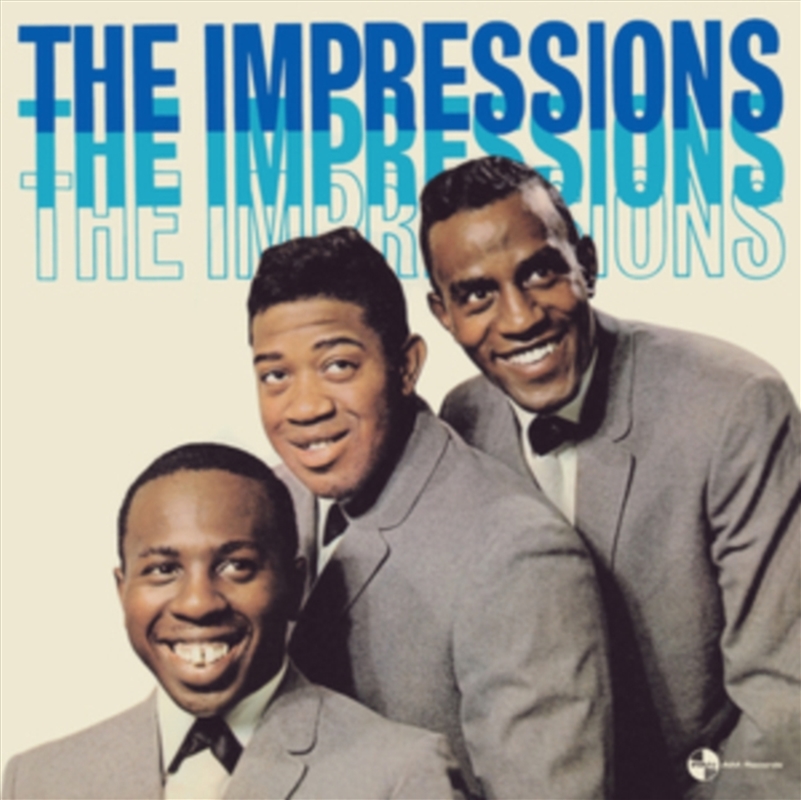 Impressions Debut Album/Product Detail/R&B