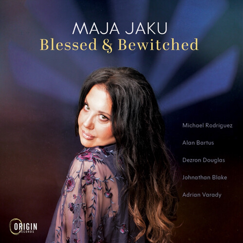 Blessed & Bewitched/Product Detail/Jazz