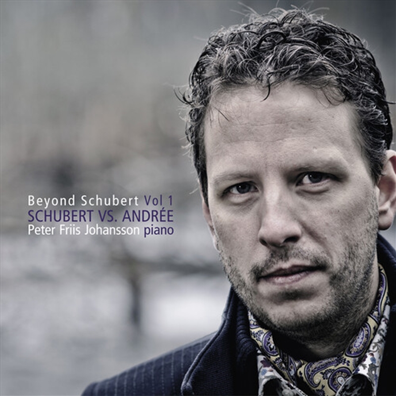 Peter Friis Johansson: Beyond/Product Detail/Classical