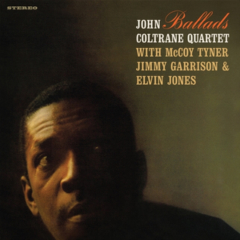Ballads/Product Detail/Jazz