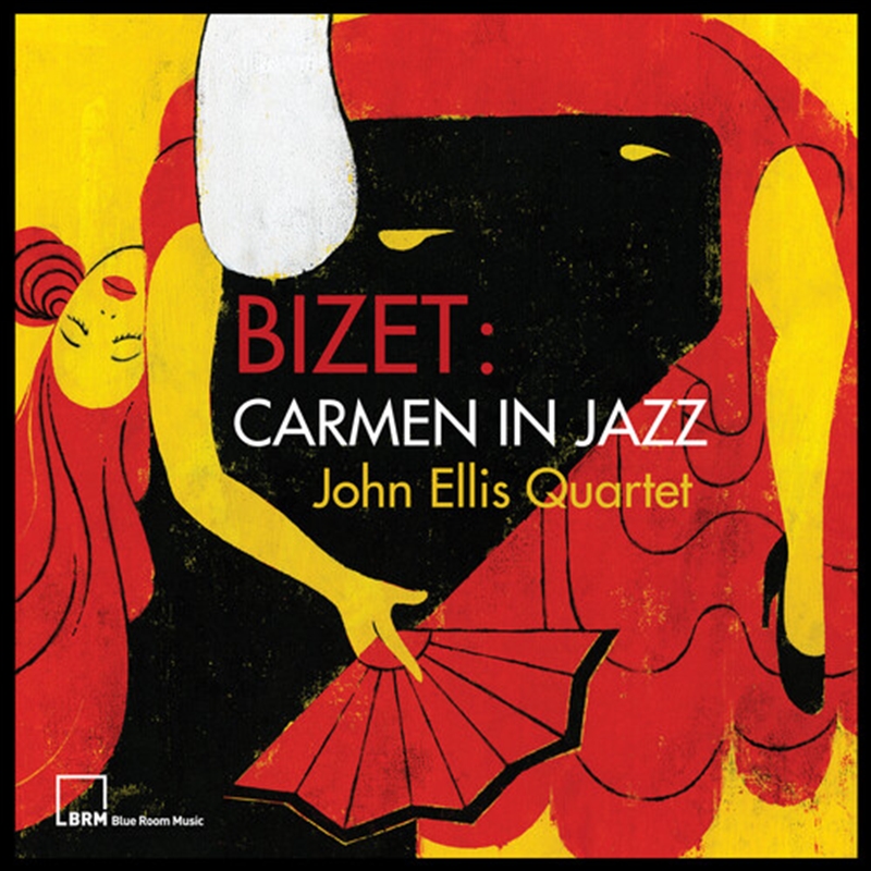Bizet: Carmen In Jazz/Product Detail/Jazz