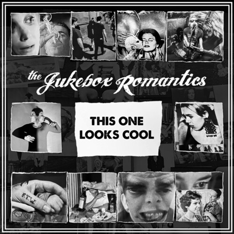 This One Looks Cool/Product Detail/Rock/Pop