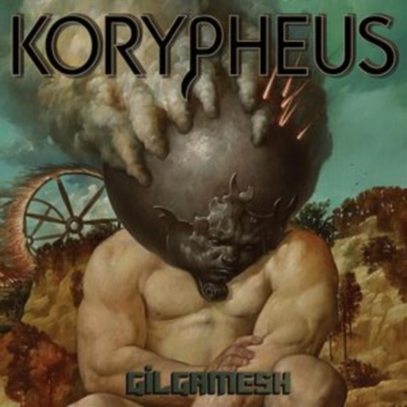 Gilgamesh/Product Detail/Metal