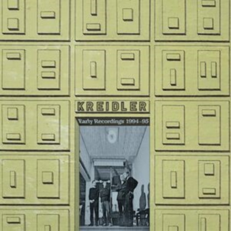 Early Recordings 1994-95/Product Detail/Rock/Pop
