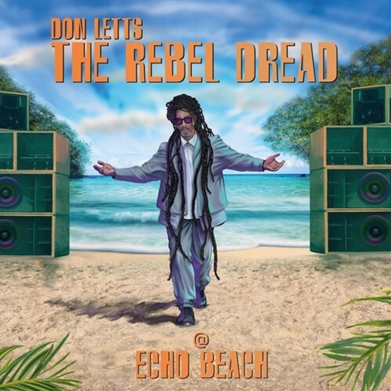 Rebel Dread At Echo Beach/Product Detail/World