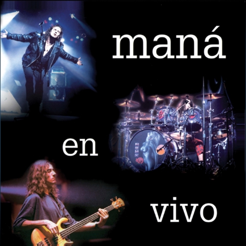 En Vivo/Product Detail/Rock/Pop