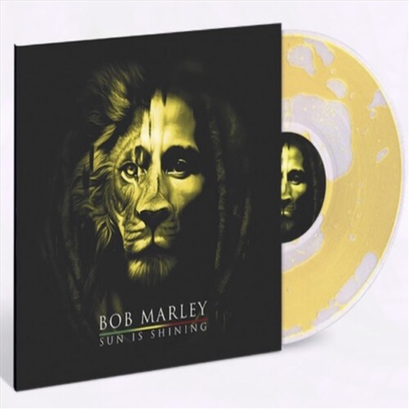 Sun Is Shining - Liquid Vinyl/Product Detail/Reggae
