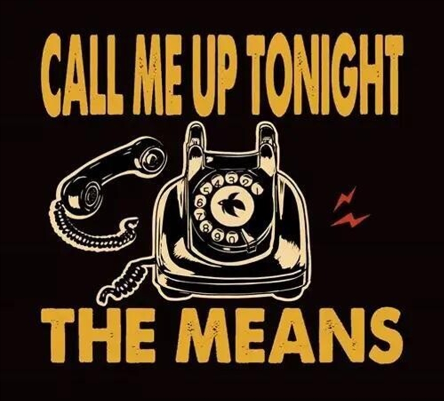 Call Me Up Tonight/Product Detail/Rock/Pop
