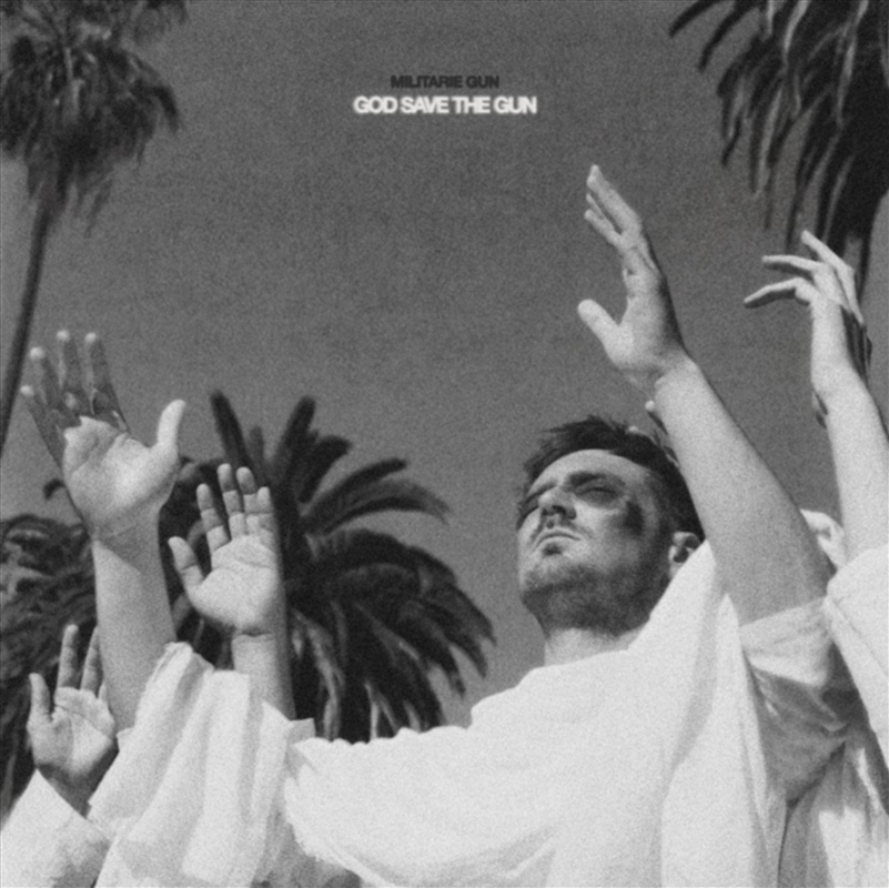 God Save The Gun/Product Detail/Rock/Pop