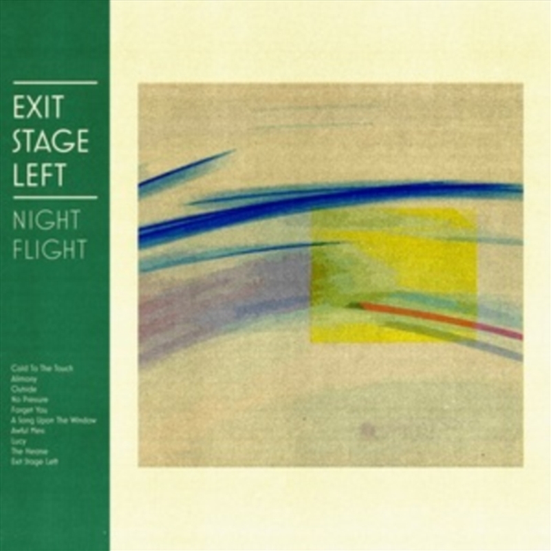 Exit Stage Left/Product Detail/Blues