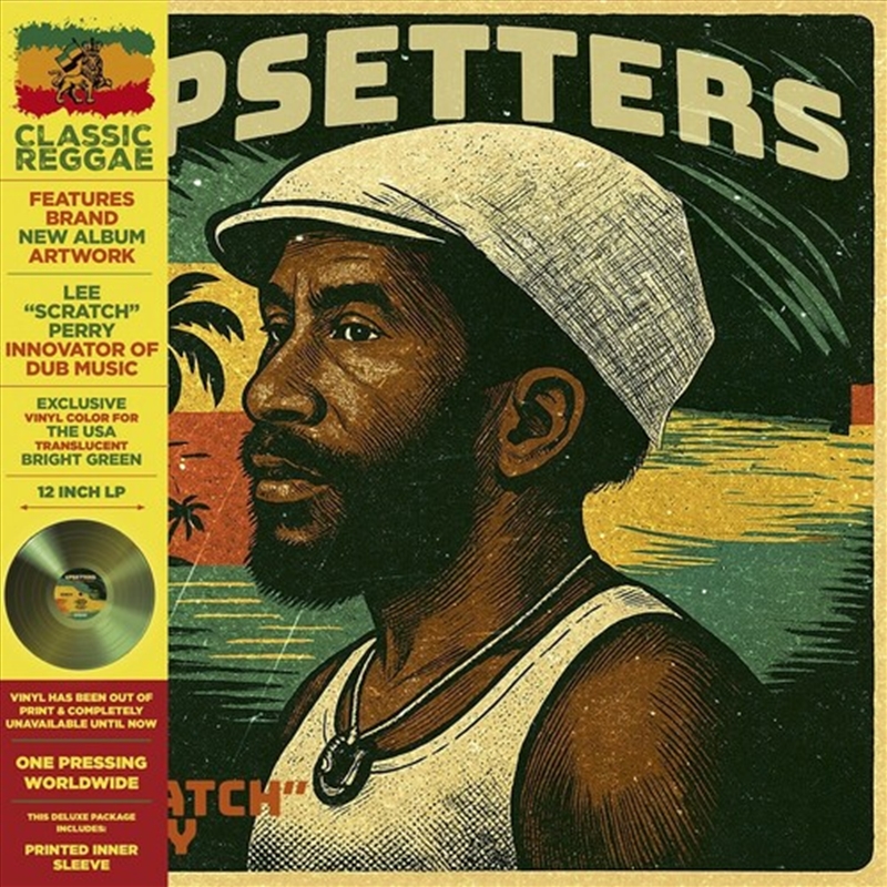 Upsetters/Product Detail/Reggae