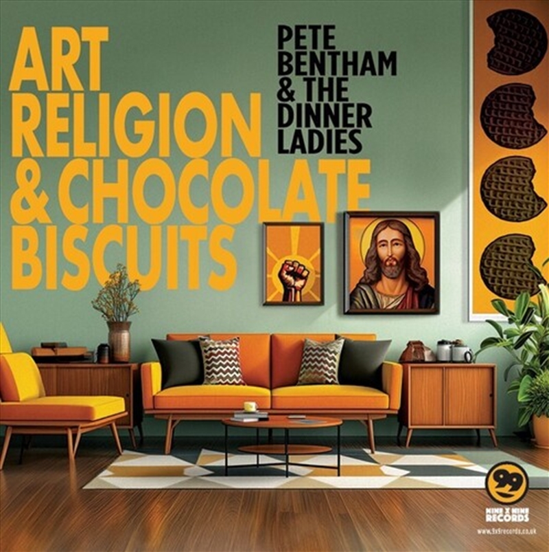 Art Religion & Chocolate Biscu/Product Detail/Rock/Pop
