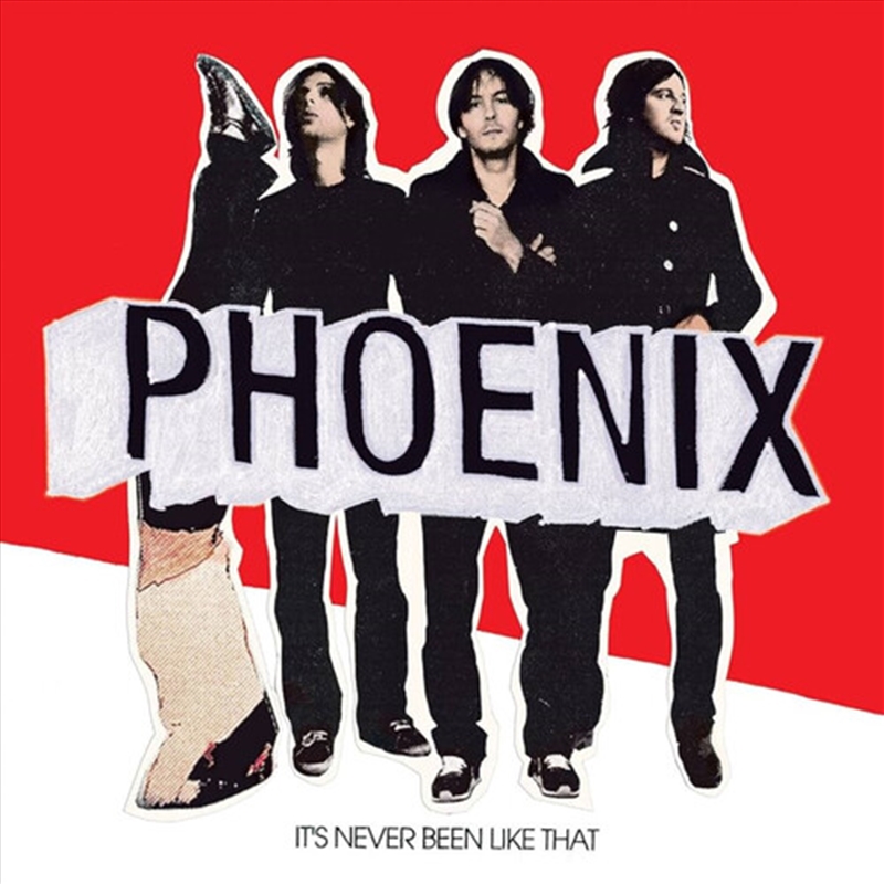 It's Never Been Like That/Product Detail/Rock/Pop