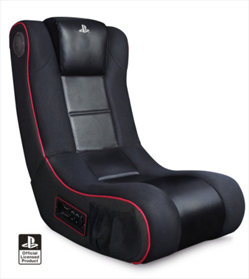4Gamers Interactive Gaming Chair/Product Detail/Consoles & Accessories