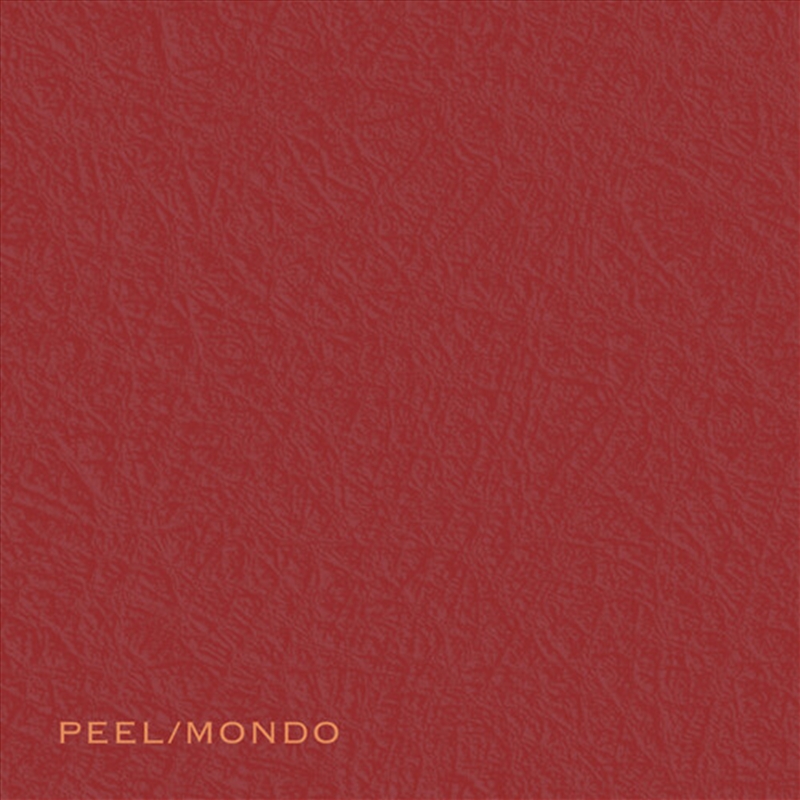 Peel/Mondo/Product Detail/Jazz