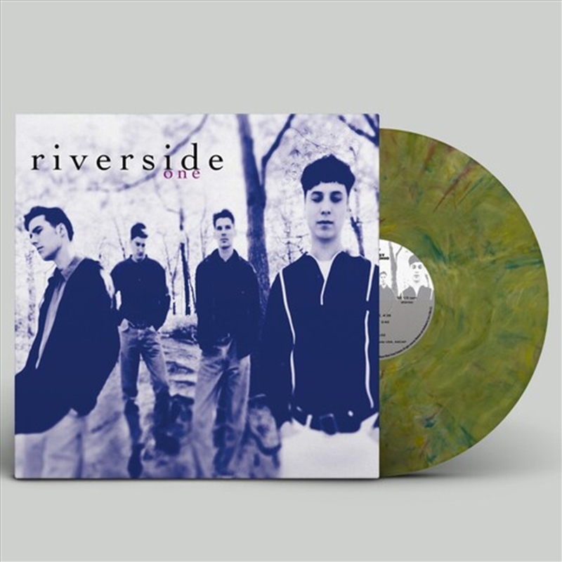 One - Eco Random Color Vinyl/Product Detail/Rock/Pop