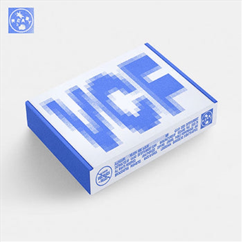 All(H)Ours - Vcf 4th Mini Album Standard Ready Ver/Product Detail/World