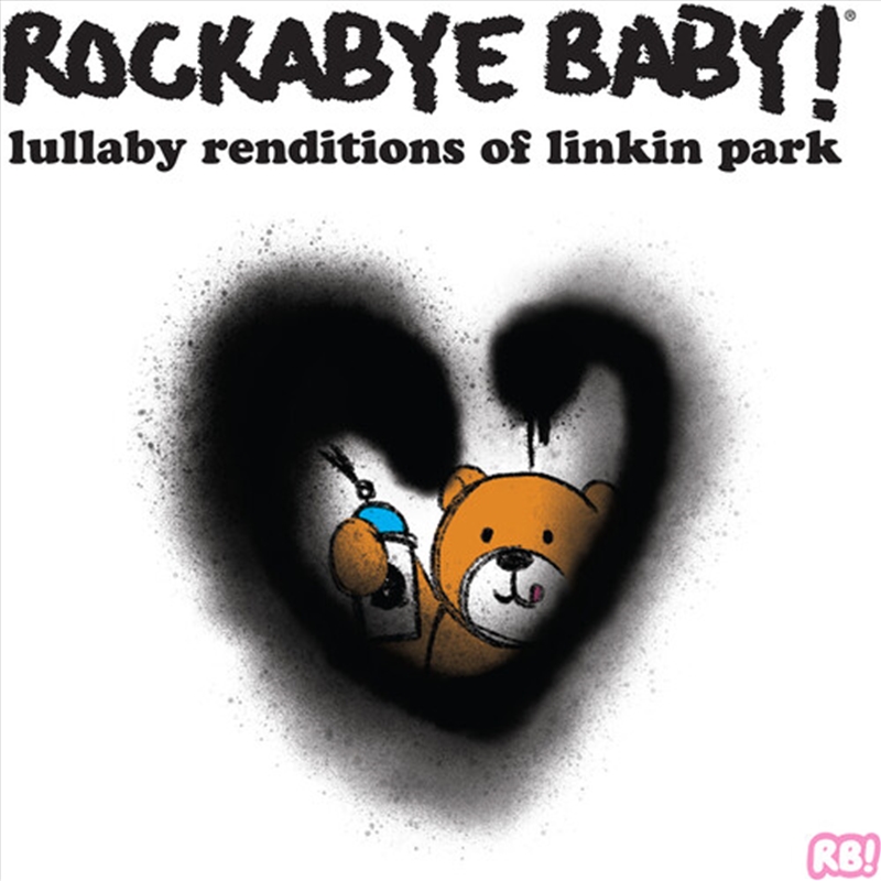 Lullaby Renditions Of Linkin Park/Product Detail/Childrens