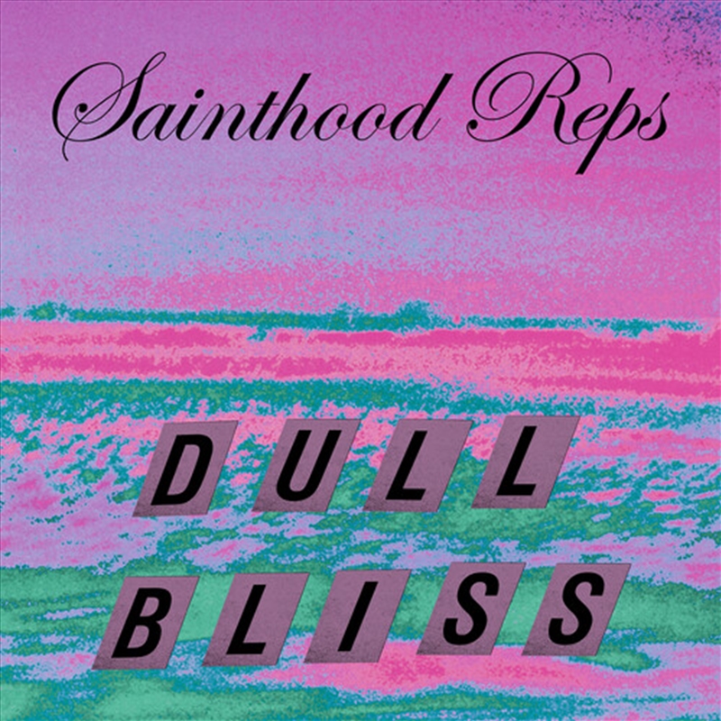 Dull Bliss - Purple & Black Ga/Product Detail/Rock/Pop
